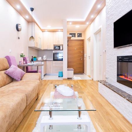 Mili Lux Apartman Novi Sad Eksteriør billede